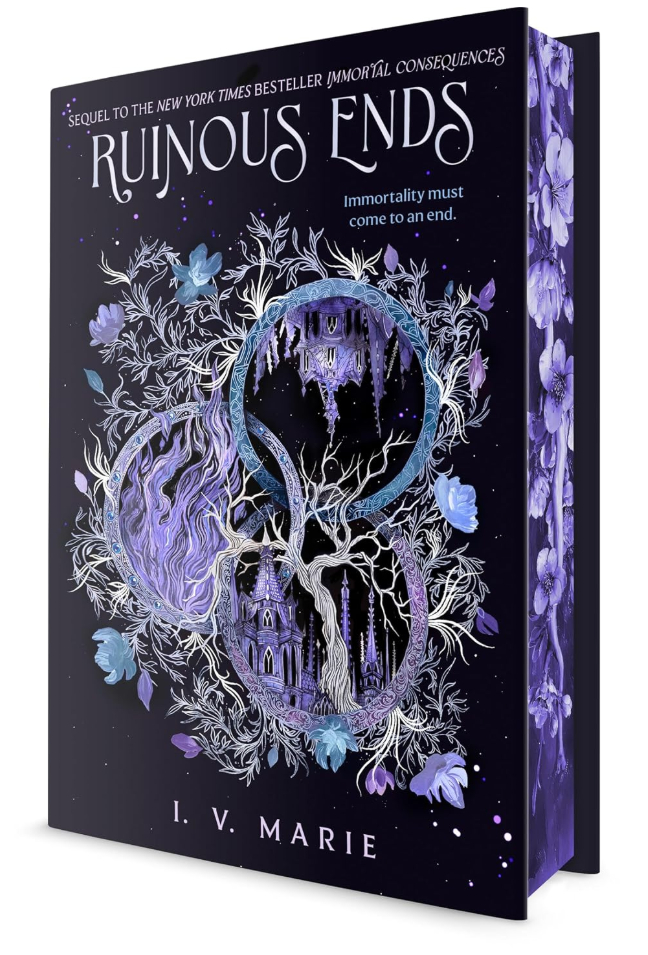 Ruinous Ends: A Good Morning America YA Book Club Pick (The Souls of Blackwood Academy)