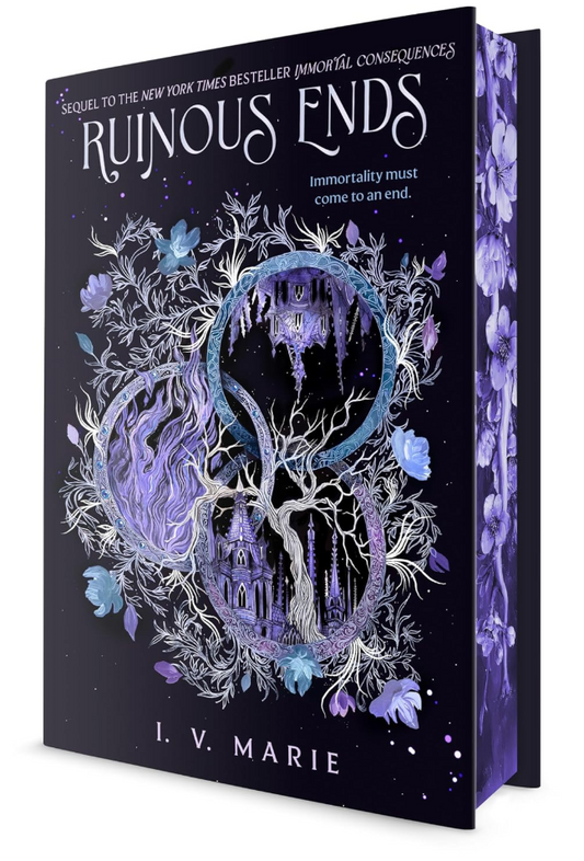 Ruinous Ends: A Good Morning America YA Book Club Pick (The Souls of Blackwood Academy)
