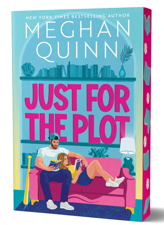 Just for the Plot (Deluxe Edition) (Bay Area Players, 2)