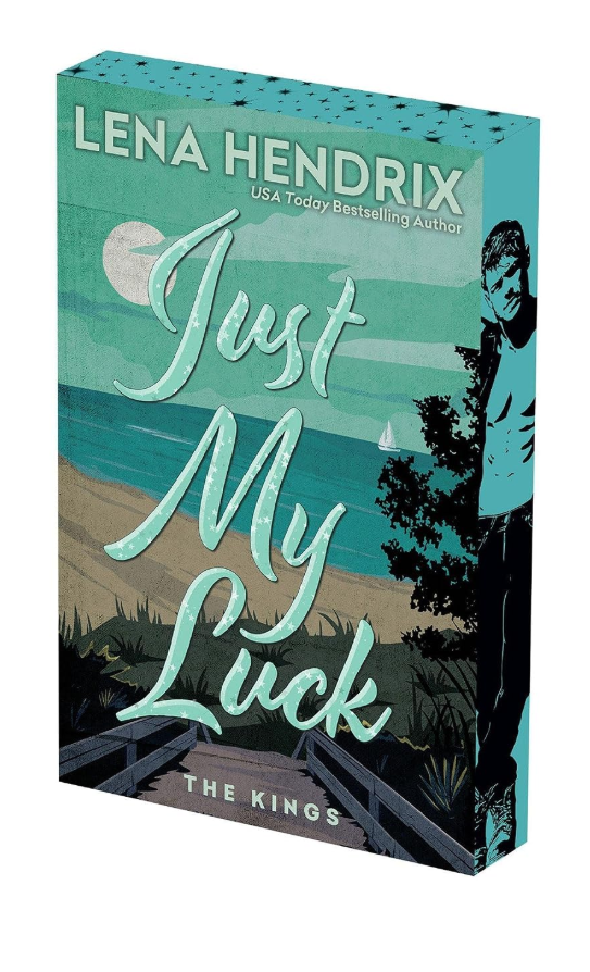 Just My Luck: Deluxe Limited Edition
