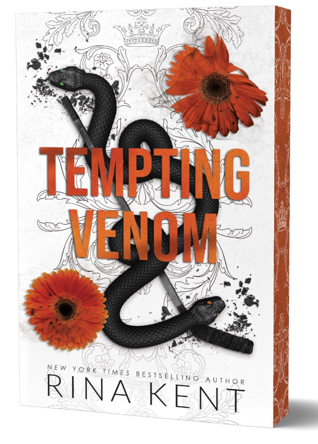 Tempting Venom (Deluxe Edition) (Vipers, 3)