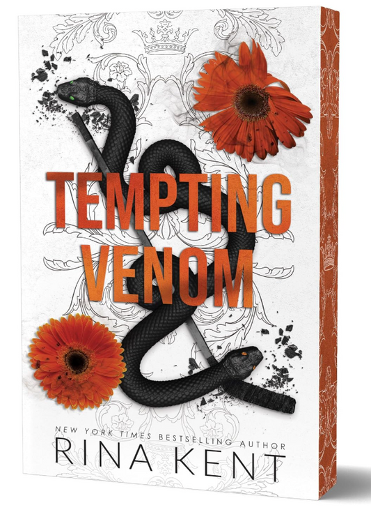 Tempting Venom (Deluxe Edition) (Vipers, 3)