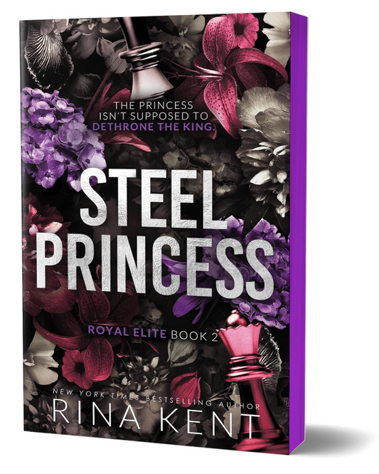 Steel Princess (Deluxe Edition) (Royal Elite, 3)