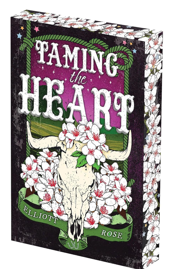 Taming the Heart: Deluxe Limited Edition (Crimson Ridge)