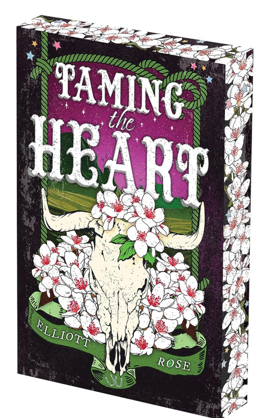 Taming the Heart: Deluxe Limited Edition (Crimson Ridge)