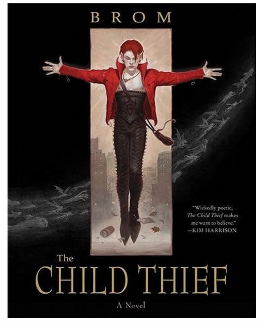 The Child Thief: A Novel