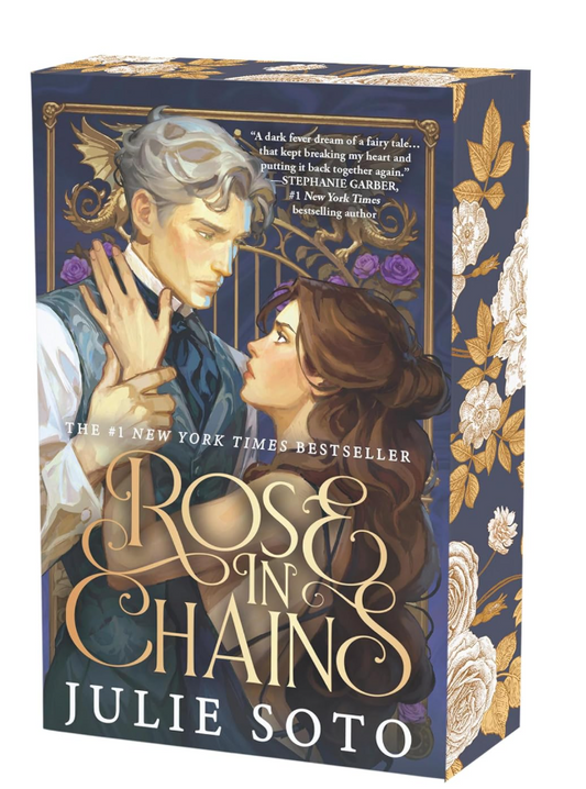 Rose in Chains (The Evermore Trilogy, 1)