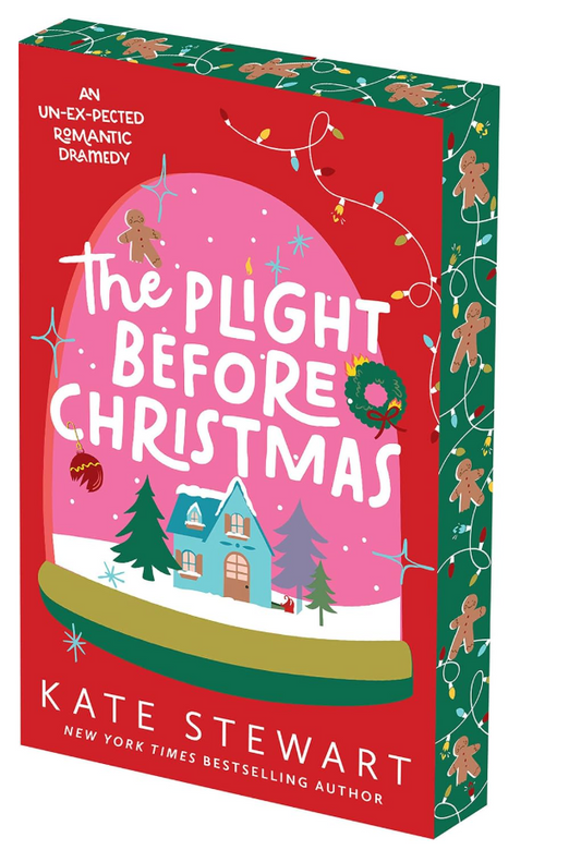 The Plight Before Christmas: Deluxe Limited Edition