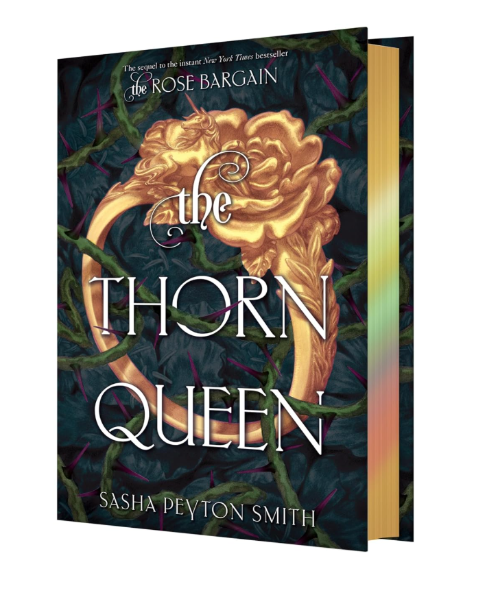 The Thorn Queen Deluxe Limited Edition