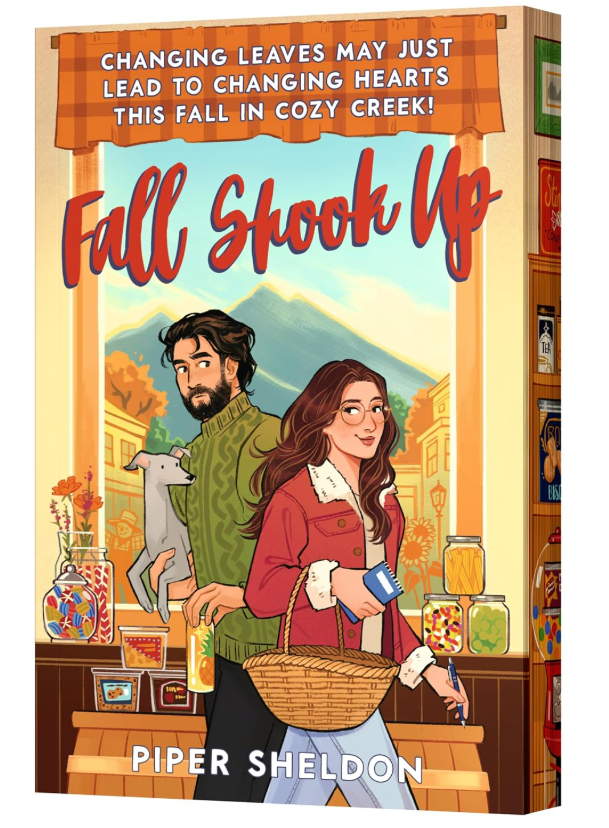 Fall Shook Up