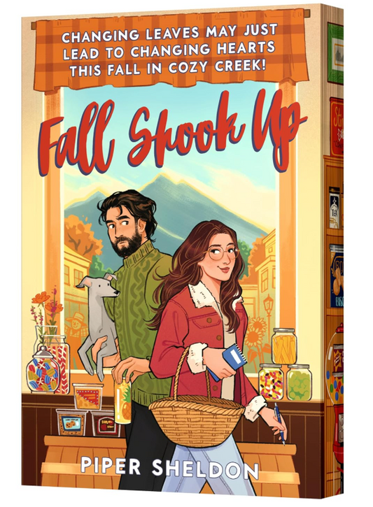 Fall Shook Up