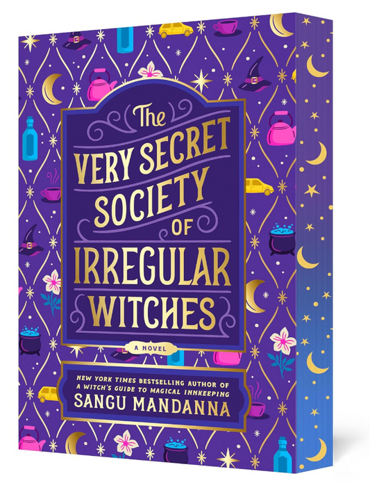 The Very Secret Society of Irregular Witches: Deluxe Edition