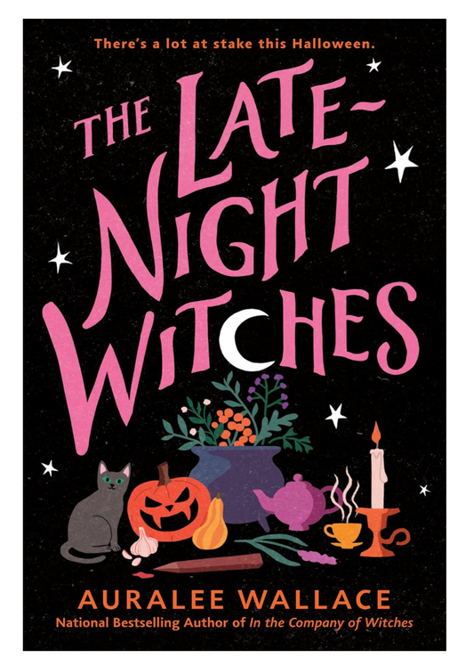 The Late-Night Witches
