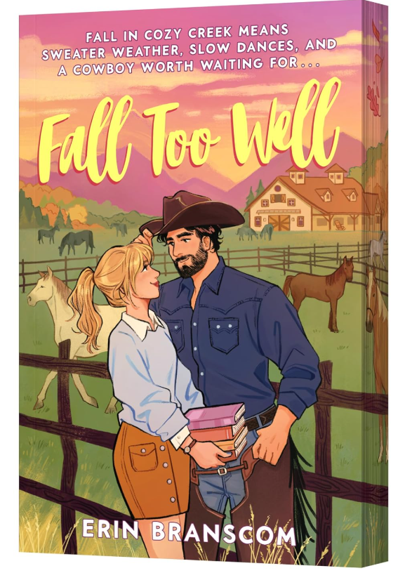Fall Too Well