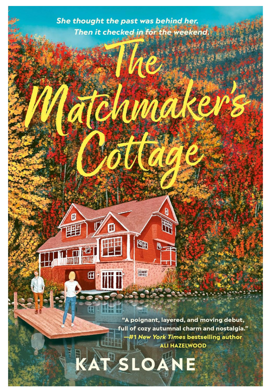 The Matchmaker's Cottage: A Cozy Fall Romance