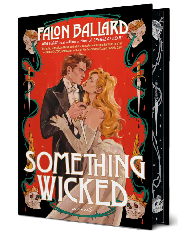 Something Wicked (Idle Reputations)